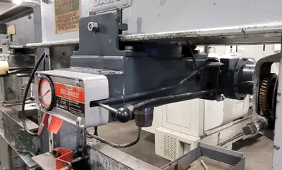 Dake 5-075 Fabricating/Presses, Press-H Frame | Machinery Central (5)