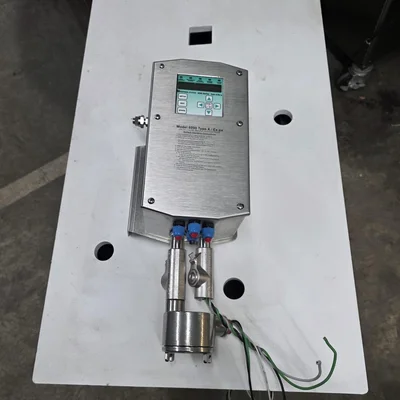 Pepperl + Fuchs 6000 Series Type X / Ex px Purging and Pressurization System # 8032