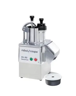 USED ROBOT COUPE CL50GOURMET