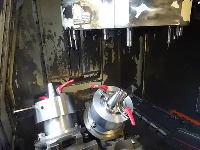 USED 2007 OKUMA EUROCENTER V50