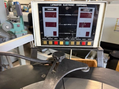 LAPMASTER 15 LAPPING MACHINES | Wheeler Machinery Sales (4)