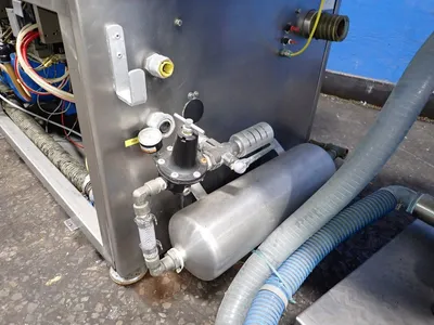 USED 2015 ILPRA FOODPACK 1460