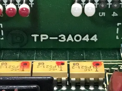 USED NISSEI NC8000 TP-IC204