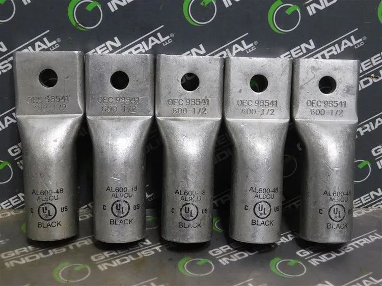 Used NSI INDUSTRIES AL600-48 Relays & Switches | Green Industrial #669766