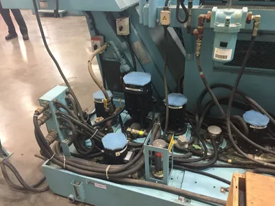 Used MAZAK INTEGREX E-1060V/8 Vertical Machining Centers (5-Axis or More) IT | Gamba Macchine Srl #1281176