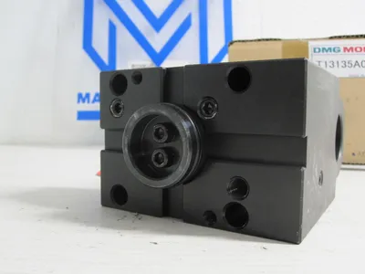 USED DMG MORI BMT40