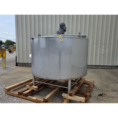 Used WALKER _UNKNOWN_ Stainless Steel Tanks West Virginia US | JM Industrial #1356991