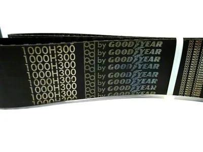 NEW GOODYEAR 1000H300 TIMING BELT