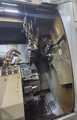 Used 2007 CITIZEN M32V (3M5) Y axis turret Swiss Type Automatic Screw Machines Ohio US | UniversalAutomatics.com #1310685