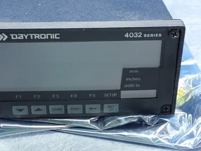 USED DAYTRONIC 4032