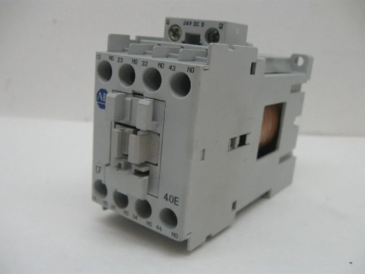 Used ALLEN BRADLEY 700-CF400D Relays & Switches Kentucky US | Industrial Parts R Us Inc. #356677