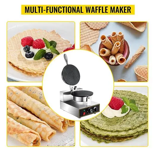 Waffle Cone Maker