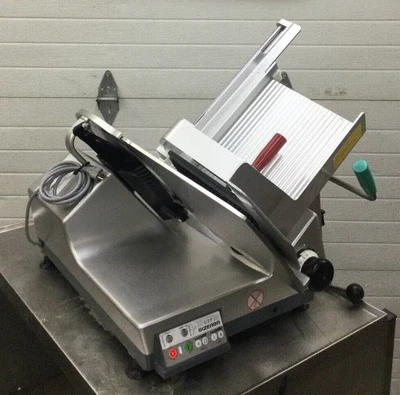 167-0006 Bizerba GSPHD Automatic Deli Slicer with Sharpener 2015-2016