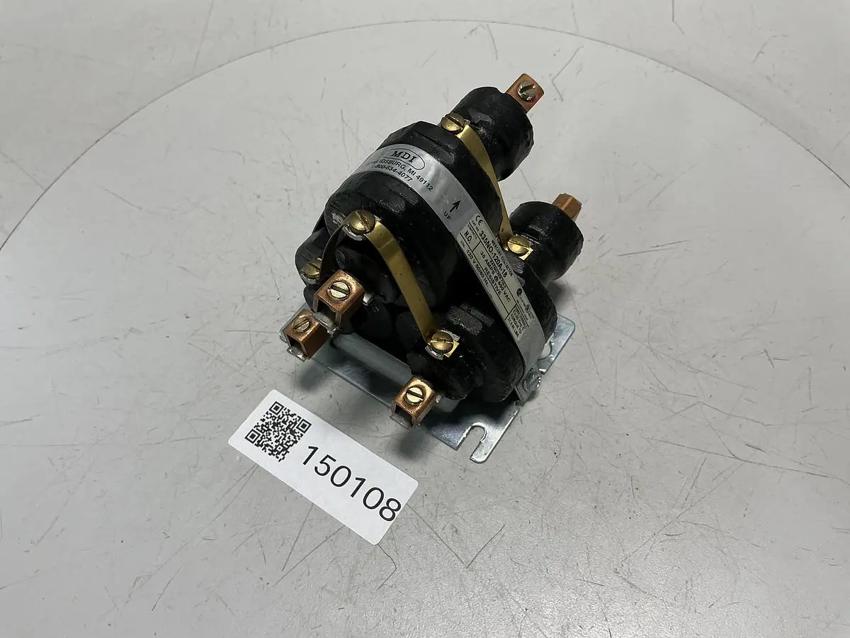 USED MDI 335NO-120A-18