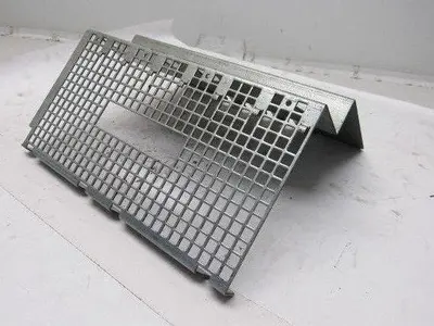 Siemens 6N1162-0EA00-0DA0 Simodrive Shield Connection Plate