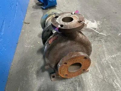 Used GOULDS 3196 Pumps Ohio US | HGR 24 #1543253