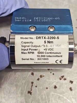 DELTA REGIS DRTX-3200-05 Torque Testers | CNCsurplus (6)