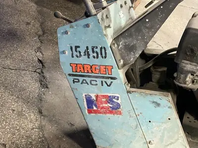 Used DIAMANT BOART INC PACIV7.5F Concrete Cutters Ohio US | HGR 24 #1507686