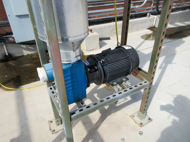Used AMT 2875-95 Centrifugal Pumps | Solutions 4 Manufacturing #943666