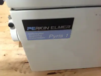 Used PerkinElmer Pyris 1 Differential Scanning Calorimeters Michigan US | Maverick Industrial Sales #1453903