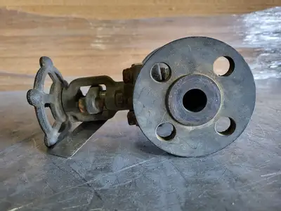 2018 3/4" Class 150 Gate Valve API 602