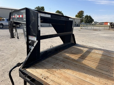 Used 2019 PJ FS322 Deckover Trailers Oklahoma US | Miedema Asset Management Group #1709335