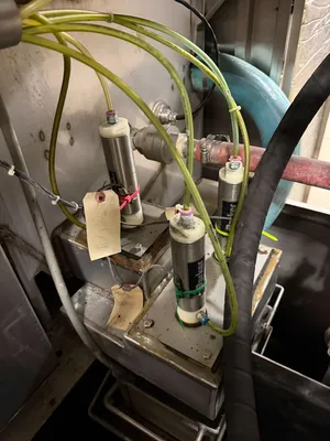 2011 JENFAB LEANCLEAN 360-1 Rotary Basket Washer | Benchmark Machine Tools (6)