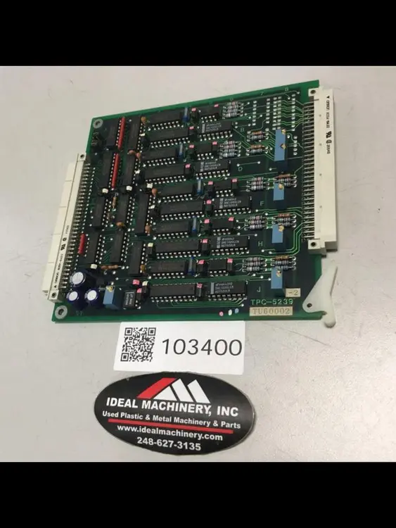 Used STAR TPC-5239 Circuit Boards Michigan US | Ideal Machinery #585967