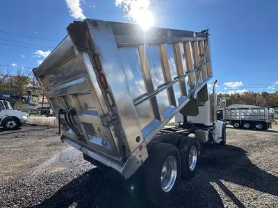 Used 2016 PETERBILT 365 Dump trucks Pennsylvania US | Proxy Equipment #1379332