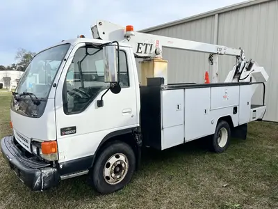 Used 2003 CHEVROLET W4500 Bucket (boom) trucks Louisiana US | Proxy Equipment #1388943