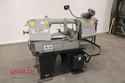 Used WELLSAW 1316S Horizontal Band Saws Michigan US | Vander Ziel Machinery Sales #1513391