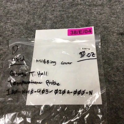 Used George T. Hall 130-KUS-403-020A-000-N Misc Fasteners California US | Davliegogo LLC #1729480