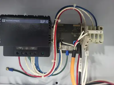USED SQUARE D MODEL 6