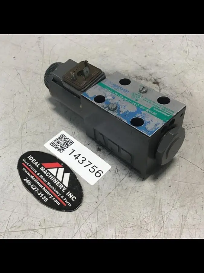USED VICKERS DG4V3S2AMUHL760EN490