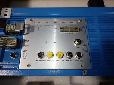USED 2016 SICK ICD8903301100S01