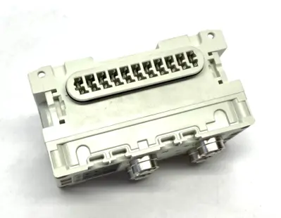 New | in-Stock SMC Analog Input 4-Channel Serial Interface Unit 2 x M12 Ports PLC Input & Output Michigan US | Maverick Industrial Sales #1454220