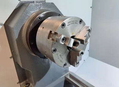 2021 HAAS TL-1 CNC Lathes 2-Axis | Clark Machinery Sales, LLC (4)