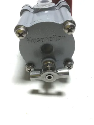 Masoneilan 78-4 Air Filter Regulator 1.5MPa (210PSI)