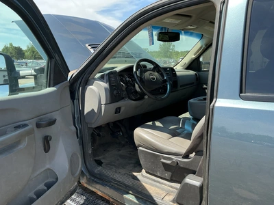 USED 2012 GMC SIERRA 2500HD