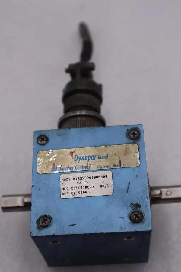 Used _UNKNOWN_ _UNKNOWN_ Encoders Pennsylvania US | Global Equipment International, LLC #1436030