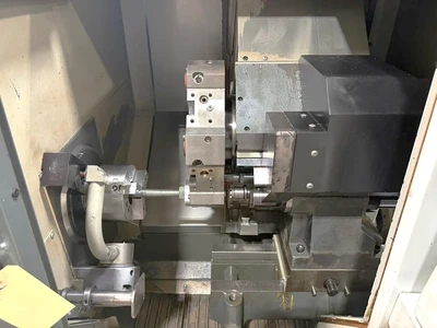 Used 2016 HAAS ST-10Y CNC Lathes Illinois US | Legacy CNC Machinery, LLC #1493434
