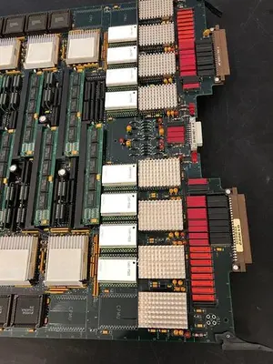 ATS DATA 200 MODULE 120-0268-261