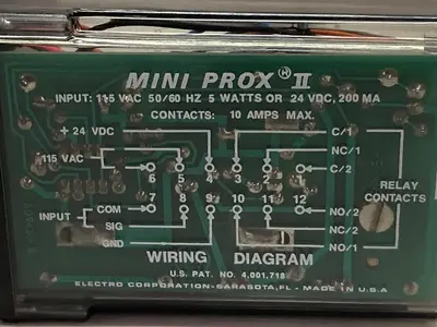 New | in-Stock ELECTRO CORPORATION 55125A Miscellaneous Equipment (Electrical & Power) | Surplus Asset Holdings #1196750