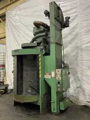 USED 1992 GOFF 2460S