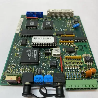 USED INDRAMAT SERCOS CARD DSS1