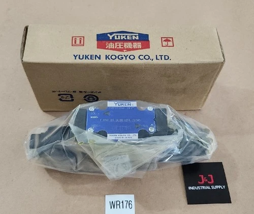 NEW Yuken T-DSG-01-3C39-D24-70245