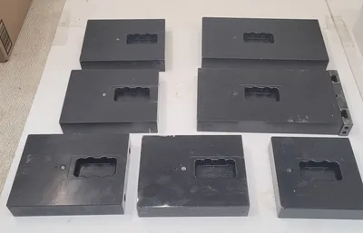 Snap Jaws Vise Blocks Tooling & Accessories, Tooling | Machinery Central (1)