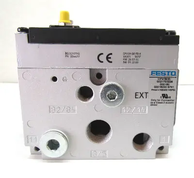 NEW FESTO CPV18-GE-FB-8