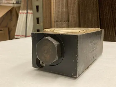 USED PARKER CP0M3D-10EB