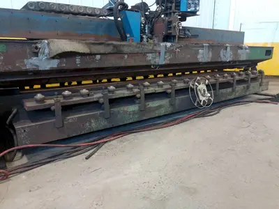 USED RANSOME ARC 1000